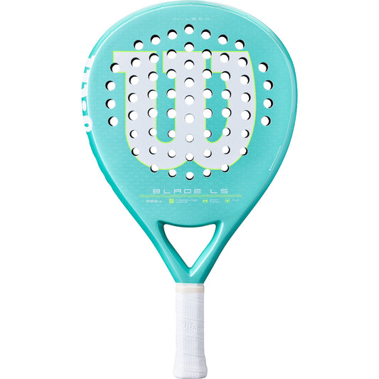 WILSON BLADE LS V4 GROEN