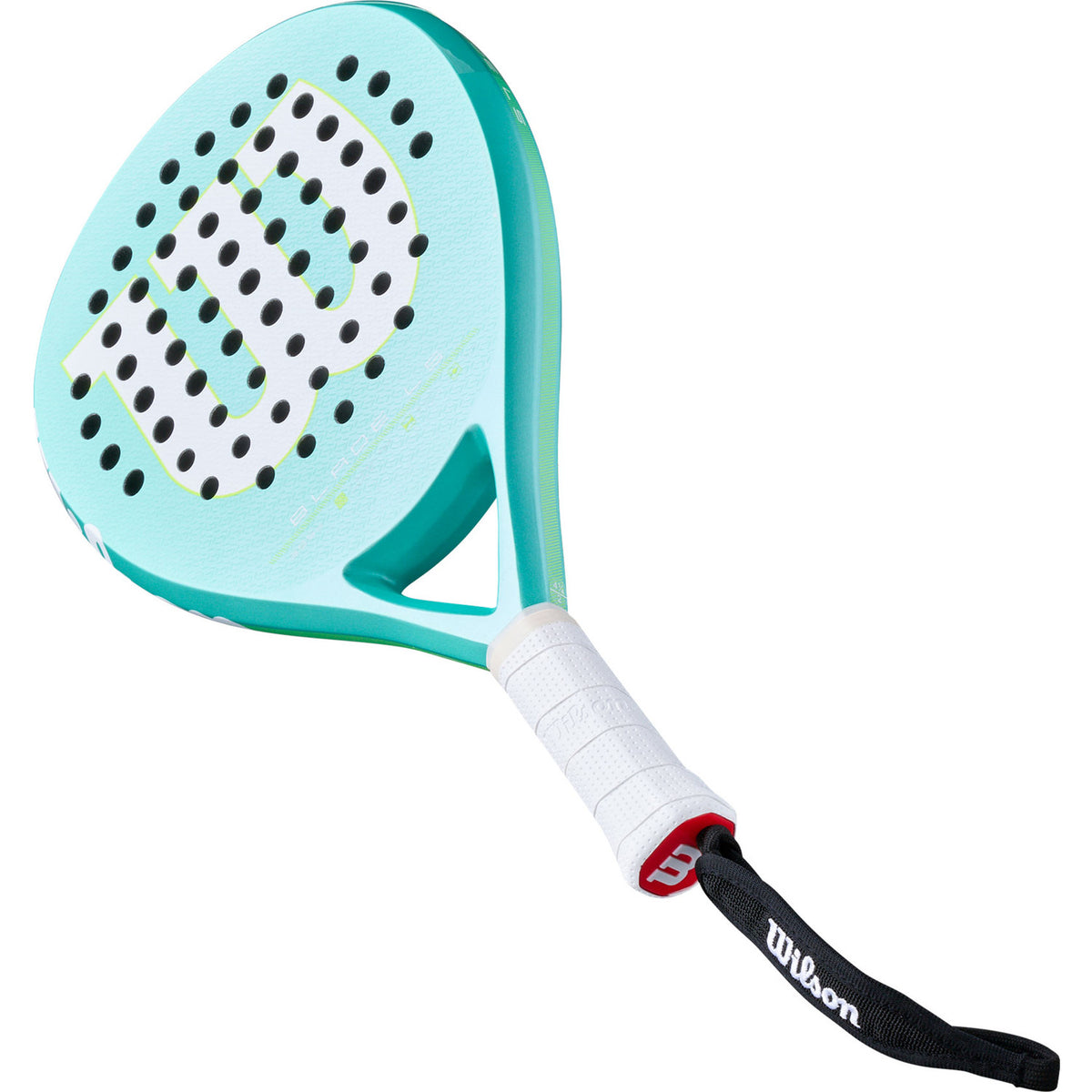 WILSON BLADE LS V4 GROEN