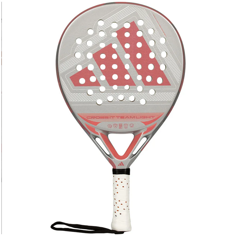ADIDAS CROSS IT TEAM LIGHT '26 padelracket afbeelding 1