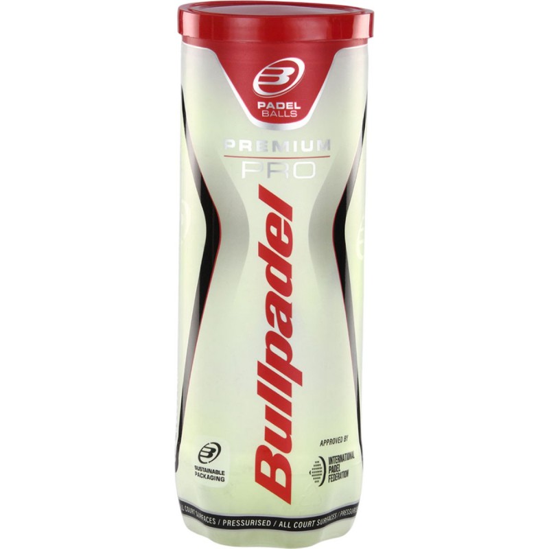 BULLPADEL PREMIUM PRO 3 ST