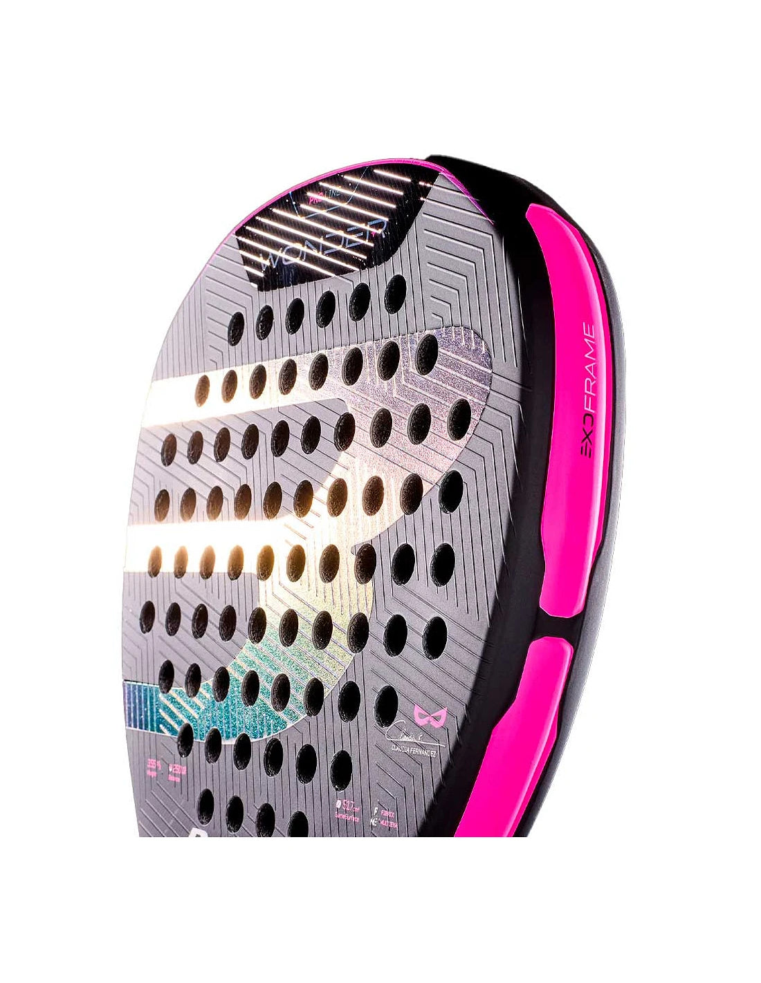 BULLPADEL WONDER 27