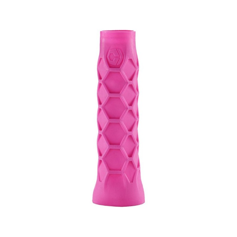 HESACORE TOUR GRIP SILICONEN BASISGRIP - FUCHSIA