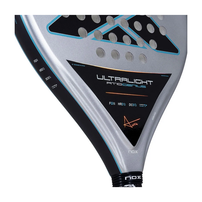 NOX GENIUS ULTRA LIGHT TAPIA
