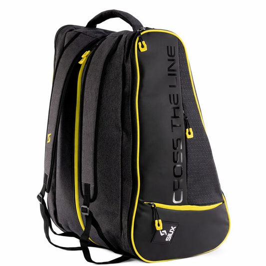 SIUX TRAIL PADELBAG ZWART ’26