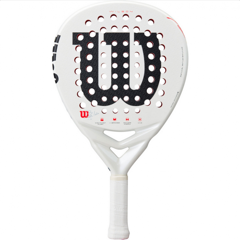 WILSON BELA LS V3 padelracket afbeelding 1