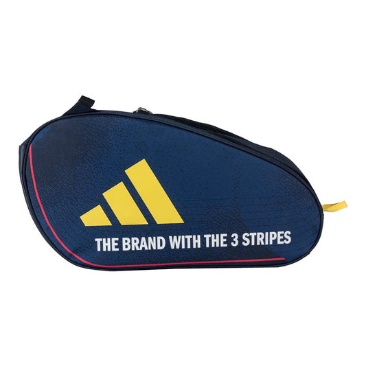 ADIDAS CONTROL 3.4 PADEL RACKETTAS - BLAUW