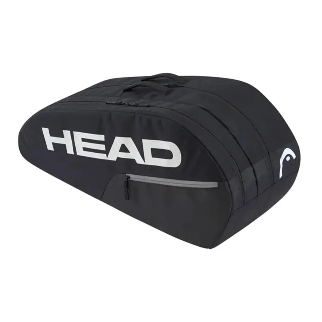 HEAD BASE M PADEL RACKETTAS - ZWART