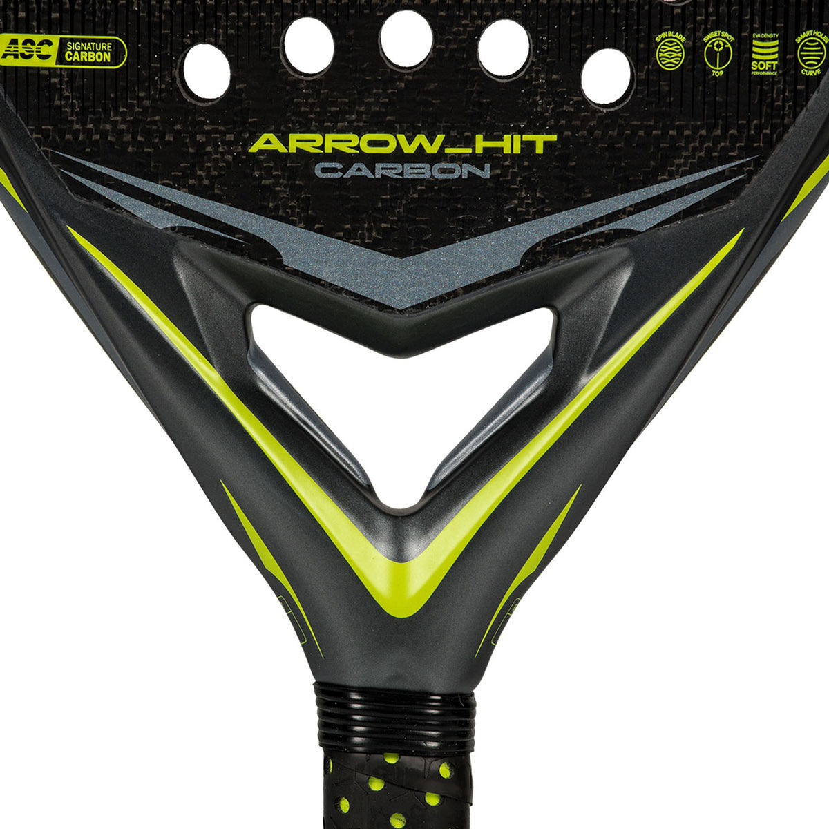 ADIDAS ARROW HIT CARBON '26