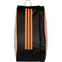 ADIDAS CONTROL RACKETBAG PADEL ’26 WIT/GRIJS/ORANJE