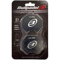BULLPADEL GRIP CUSTOM WEIGHT (5G / 10G)