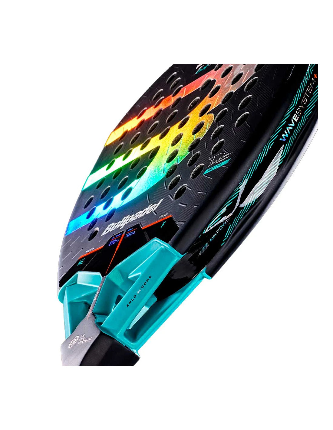 BULLPADEL XPLO COMFORT 27