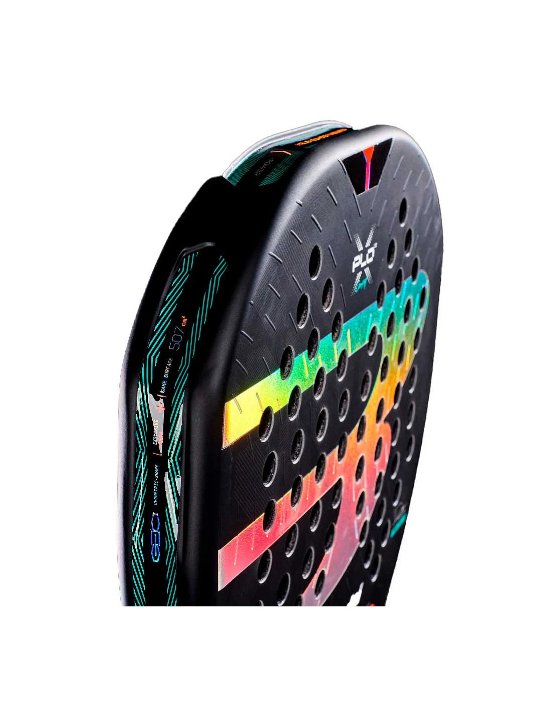 BULLPADEL XPLO COMFORT 27