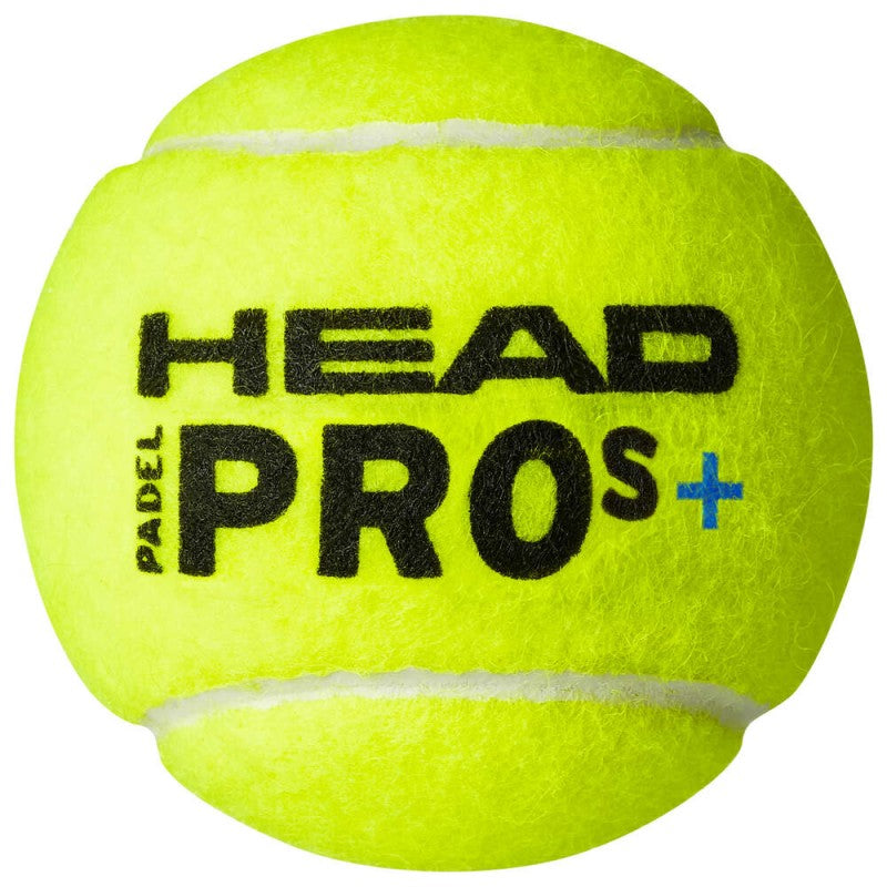 HEAD PADEL PRO S + 3 ST