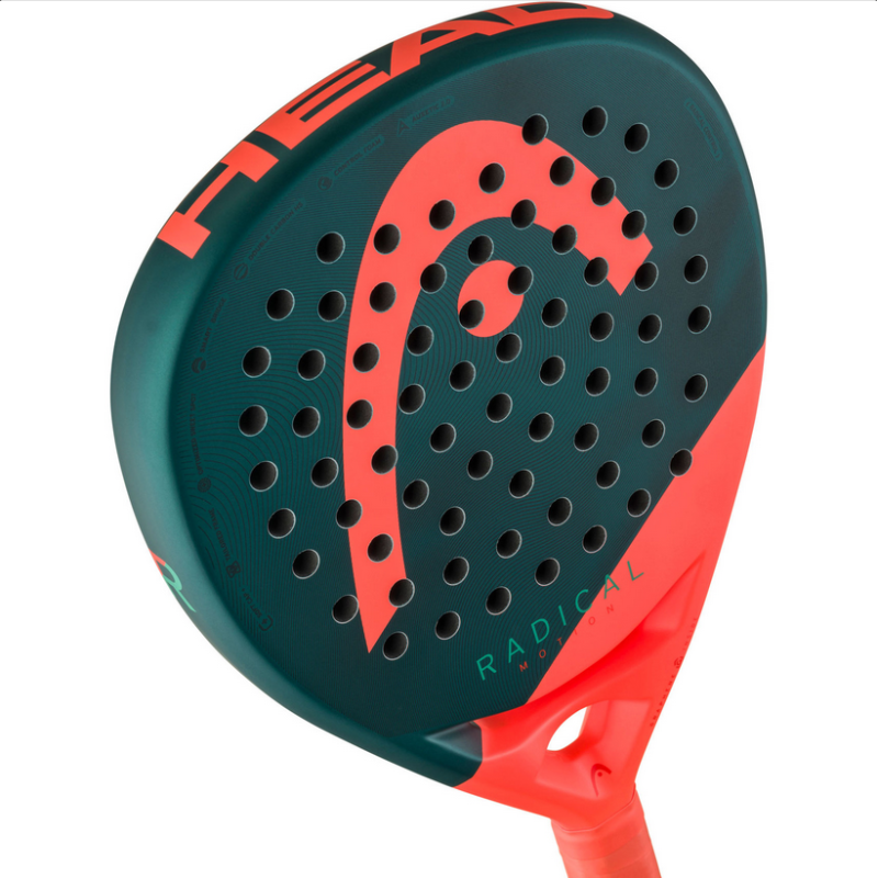 HEAD RADICAL MOTION '26 padelracket afbeelding 3