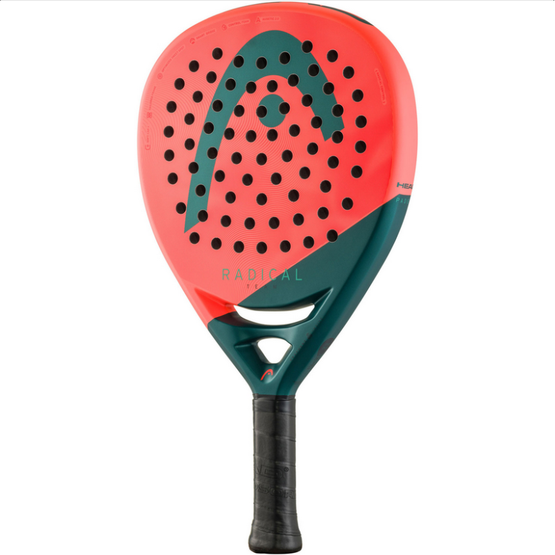 HEAD RADICAL TEAM '26 padelracket afbeelding 3