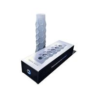 HESASCORE TOUR GRIP SILICONEN BASISGRIP - WIT