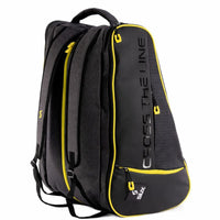 SIUX TRAIL PADELBAG ZWART ’26