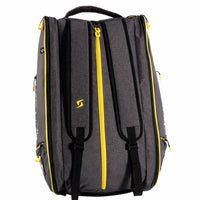 SIUX TRAIL PADELBAG ZWART ’26