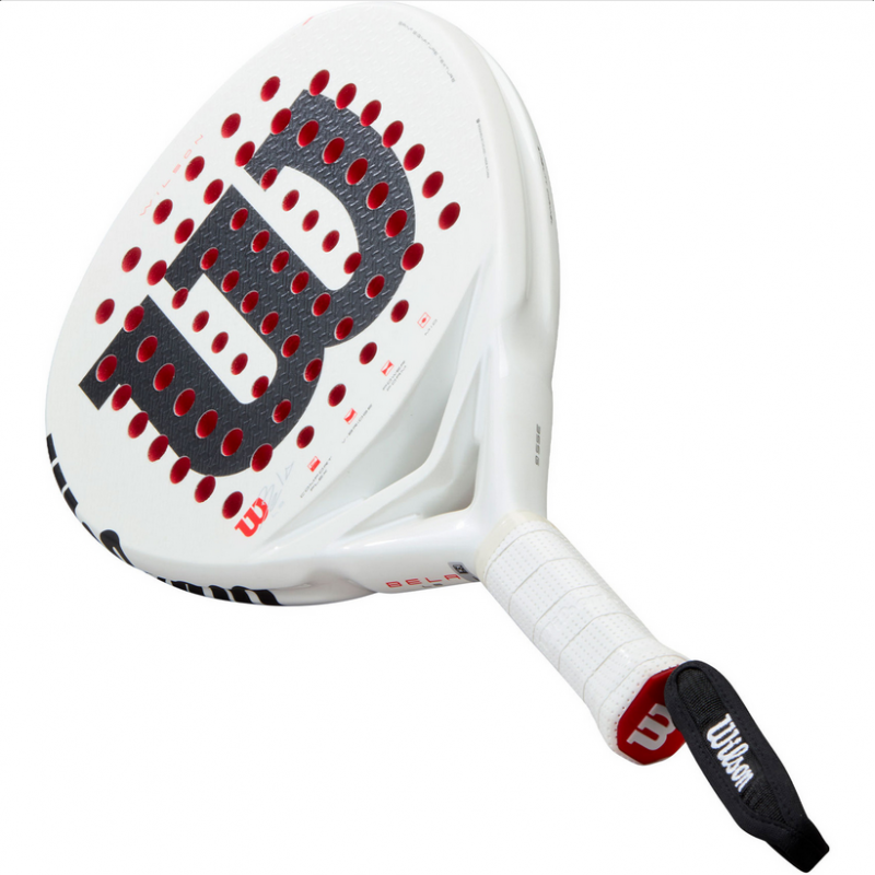 WILSON BELA LS V3 padelracket afbeelding 3