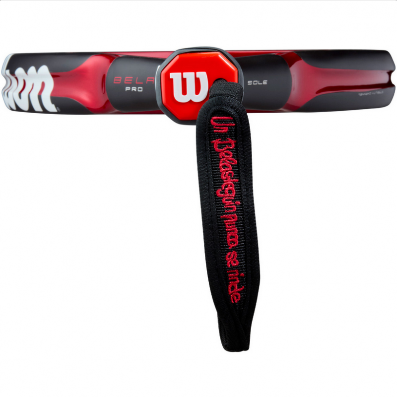 WILSON BELA PRO V3 padelracket afbeelding 2