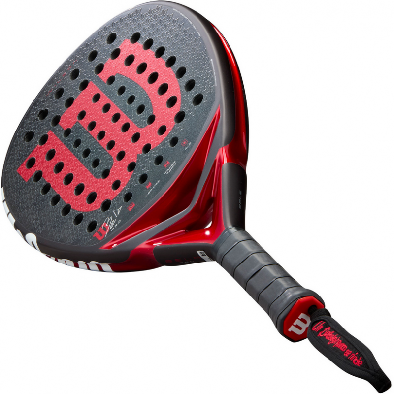 WILSON BELA PRO V3 padelracket afbeelding 3