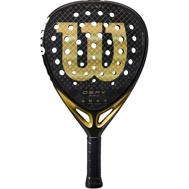 Wilson Defy Pro V1 padelracket afbeelding 1