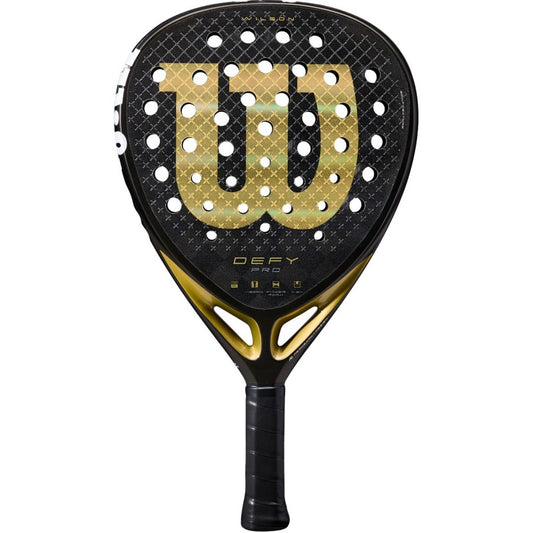 Wilson Defy Pro V1 padelracket afbeelding 1