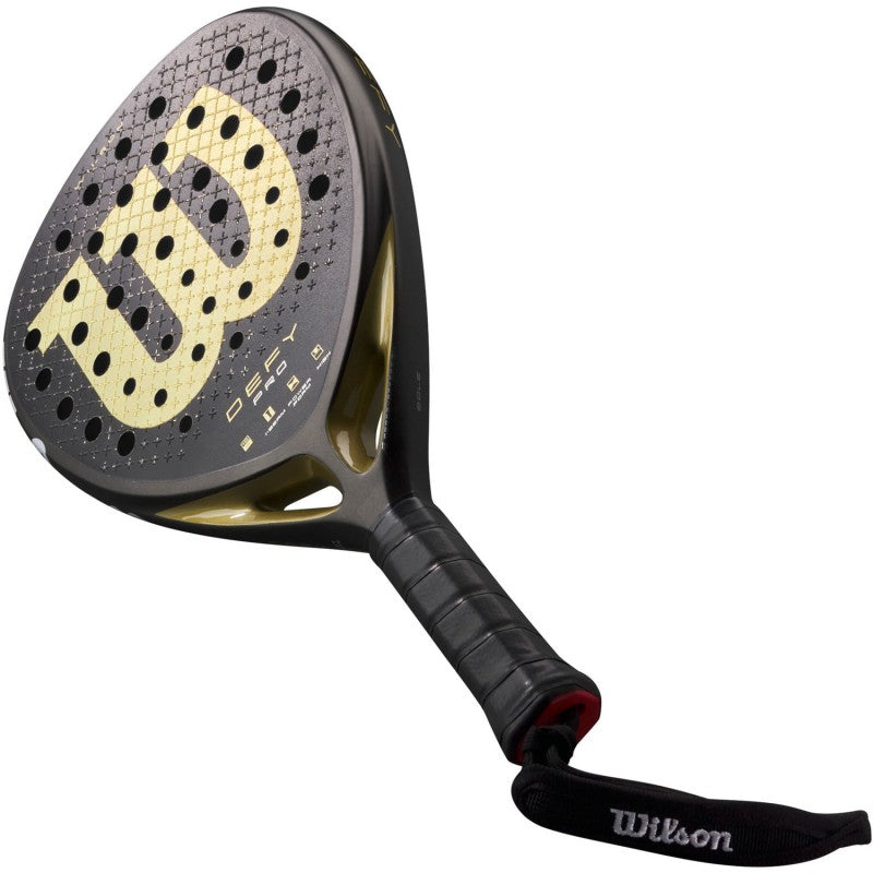 Wilson Defy Pro V1 padelracket afbeelding 3